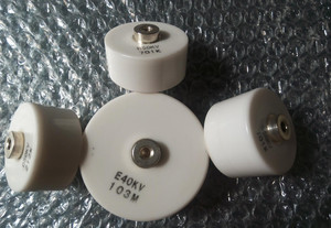 专业生产高压陶瓷电容器40KV202K CT8G系列 DL 高可靠性国产电容的电力守护者