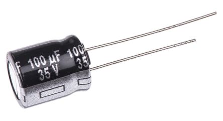 EEUTA1V101 陶瓷电容器性能参数与应用解析