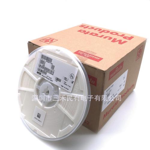 原装陶瓷贴片电容器0603 100pf 101j 50v c0g grm1885c1h101ja01d